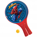 Strandtennis Spiderman