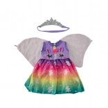 Kleidung für Puppen mit Einhörner 40 - 43 cm