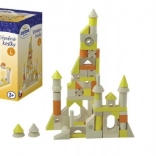 Detoa Holzklötze 96 Stück