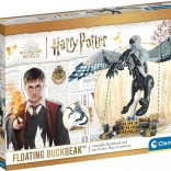 Clementoni Science & Play Harry Potter: Schwebender Seidenschnabel
