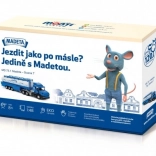 Modellbausatz Monti System Madeland Scania T 1:48