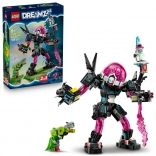 LEGO DREAMZzz Mateo vs. Kyberhirn-Mech