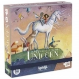 Londji Taschen-Puzzle Einhorn - 100 Stk.