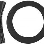 Schutzabdeckung für Trampolin-Federn 183 cm