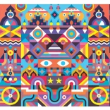 Puzzle Symmetry 1000 Teile