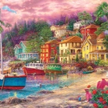 Puzzle Purpurne Küste 3000 Teile ART PUZZLE