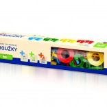 Magnetische Würfel Magicube Shapes – Tiere, 9 Teile