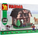 Bausatz Bauernhaus CreativeToys