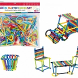 Bausteinset 293 Teile