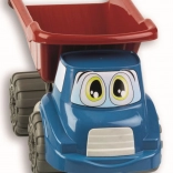 Fröhlicher LKW Happy Truck aus recyceltem Kunststoff