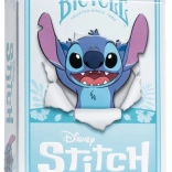 Disney Stitch Karten von Bicycle