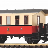 Startset Personenzug Piko mit Dampflok BR 80