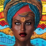 Puzzle EUROGRAPHICS Schönheit 1000 Teile