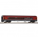 1. Klasse Speisewagen Railjet ÖBB