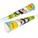 Party-Tröten Maulwurf und Freunde 20 cm (6 Stk.)