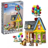 LEGO Disney und Pixar Haus aus dem Film OBEN