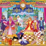 Puzzle Glas-Schuh 1000 Teile GIBSONS