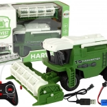 Ferngesteuerter T5 Mähdrescher