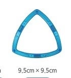 Magformers Kugelausschnitt - Kreatives magnetisches Bauspiel