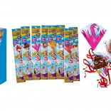 Fliegende Drachen mit Spiderman-Motiv in verschiedenen Arten