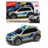 VW Tiguan R-Line Polizeiauto 25 cm