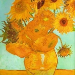 Ravensburger Puzzle Art Collection: Sonnenblumen 1500 Teile