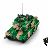 Bausatz Sluban Panzer ZTZ-99AS mit Fernsteuerung