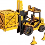 Holz-3D-Puzzle Gabelstapler ROBOTIME
