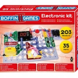 Elektronischer Bausatz BOFFIN II Spiele