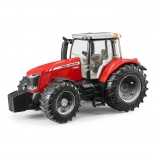 Kunststofftraktor Massey Ferguson 7624 Bruder