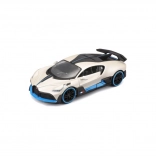 Automodell BUGATTI Divo 1:24 weiß
