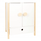 Puppenschrank LITTLE BUTTON von Small Foot