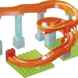 Androni Unico Plus Kugelbahn klein – 31 Teile