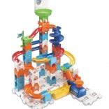 Kugelbahn Blitz – Rutschbahn-Baukasten für Kinder