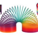 Regenbogen-Magische Feder – Plastikspielzeug 7,5 cm