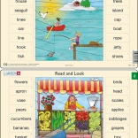 LARSEN Puzzle Englisch – Meer, 16 Teile