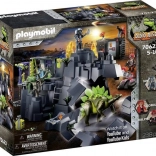 PLAYMOBIL DINO ROCK interaktives Spielset