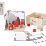 Bausteine Space Building Blocks 41 Stk Classic World