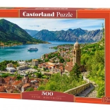 Puzzle 500 Teile – Bleder See, Slowenien