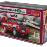 Baukasten Technisches Automobil