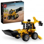Lego Technic Radlader-Bagger 42197