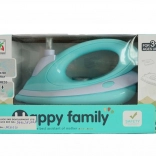 Moderne Bügeleisen mit Wassersprüher