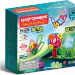 Magformers Funkelnder Garten