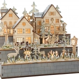 Small Foot Holzlampe Winterdorf