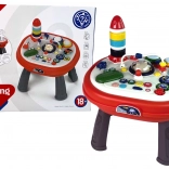 Interaktiver Lernspieltisch für Babys – Weltraum