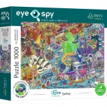 Trefl Puzzle Eye Spy: Sydney 1000 Teile (UFT)