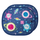 Sonnenschutz für das Fenster rund - Space Collection 2 Stk.