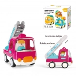 Interaktives Feuerwehrauto für die Kleinsten