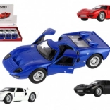 Ford GT40 MKII Metallmodellauto 13 cm