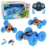 Stunt-RC-Auto 360° – blau